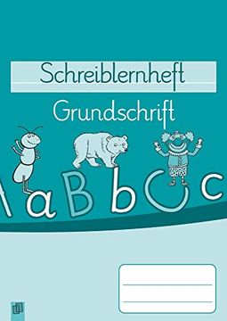 portada Grundschrift (in German)