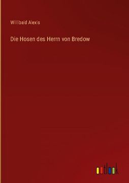 portada Die Hosen des Herrn von Bredow (en Alemán)
