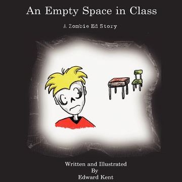 portada an empty space in class (en Inglés)