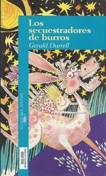 portada Los secuestradores de burros (in Spanish)