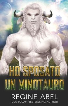 portada Ho Sposato Un Minotauro (en Italiano)