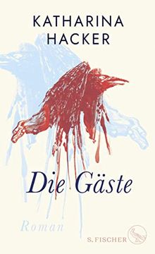 portada Die Gäste: Roman (en Alemán)