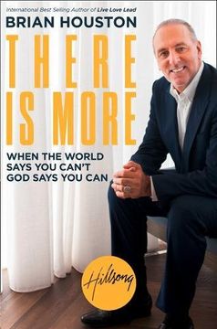 portada There is More: When the World Says You Can’t, God Says You Can