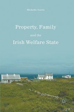 portada Property, Family and the Irish Welfare State (en Inglés)