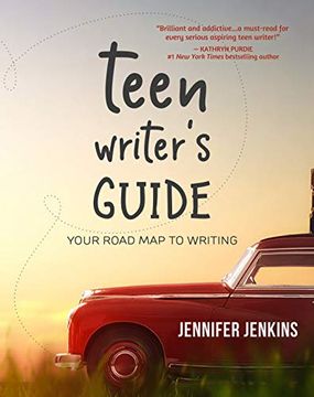 portada Teen Writer's Guide: Your Road map to Writing (en Inglés)