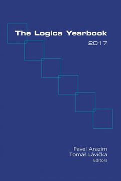 portada The Logica Yearbook 2017 (en Inglés)