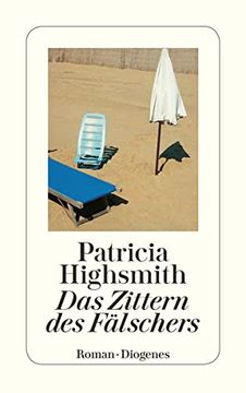 portada Das Zittern des Fälschers (in German)