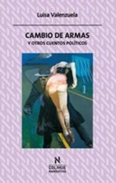 portada Cambio de Armas y Otros Cuentos Politicos (in Spanish)