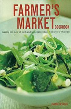 portada Farmers Market Cookbook (Paperback) (en Inglés)