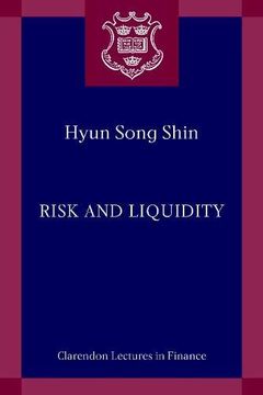 portada Risk and Liquidity (Clarendon Lectures in Finance) (en Inglés)