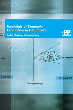 portada Essentials of Economic Evaluation in Healthcare (in English)