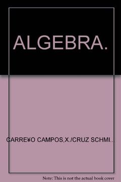 portada Algebra.