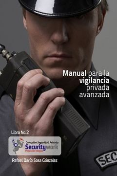 portada Manual para la Vigilancia Avanzada: Manual de Vigilancia Avanzado