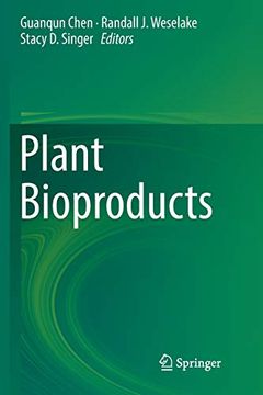 portada Plant Bioproducts 