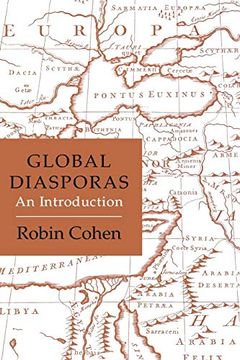 portada Global Diasporas: An Introduction (Global Diasporas) (in English)
