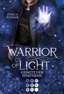 portada Warrior of Light 3: Gejagte der Finsternis (in German)