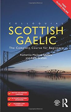 portada Colloquial Scottish Gaelic: The Complete Course for Beginners (Colloquial Series)