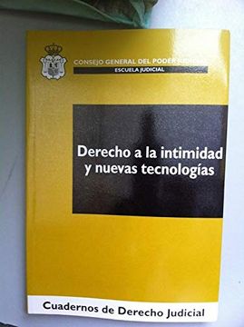 portada Derecho a la Intimidad y Nuevas Tecnologias (in Spanish)