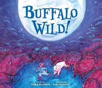 portada Buffalo Wild! (in English)