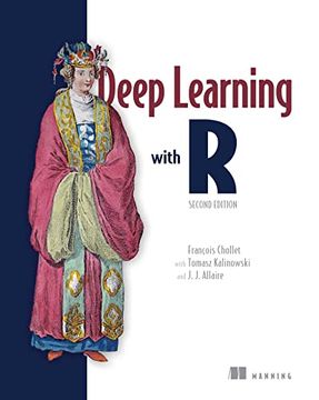 portada Deep Learning With r, Second Edition (in English)