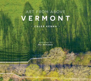 portada Art From Above Vermont: Vermont (Art From Above, 3) (en Inglés)