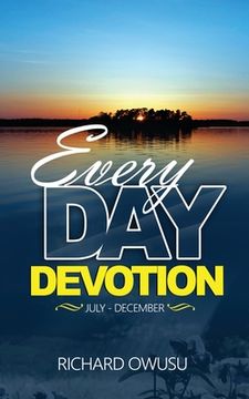 portada Everyday Devotion: (July - December) (en Inglés)