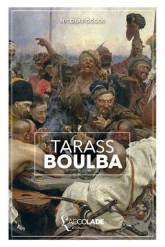 portada Tarass Boulba: Bilingue Russe (en Francés)