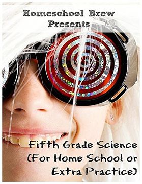 portada Fifth Grade Science: (For Home School or Extra Practice) (en Inglés)