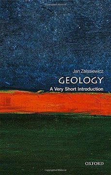 portada Geology: A Very Short Introduction (Very Short Introductions) (en Inglés)