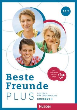 portada Beste Freunde Plus A1. 2 Kb&Code (en Alemán)