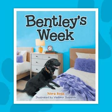 portada Bentley's Week (en Inglés)