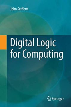 portada Digital Logic for Computing (en Inglés)