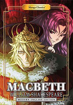 portada Manga Classics: Macbeth (en Inglés)