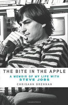 portada Bite in the Apple