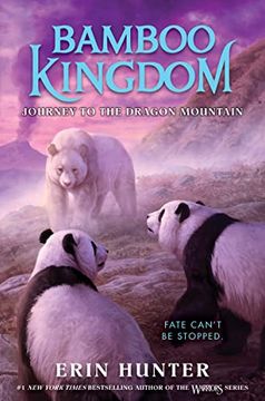 portada Bamboo Kingdom #3: Journey to the Dragon Mountain (in English)