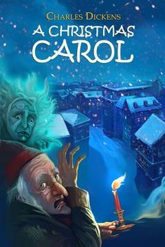 portada A Christmas Carol: (Starbooks Classics Editions) (en Inglés)