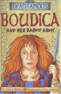 portada Boudica and her Barmy Army