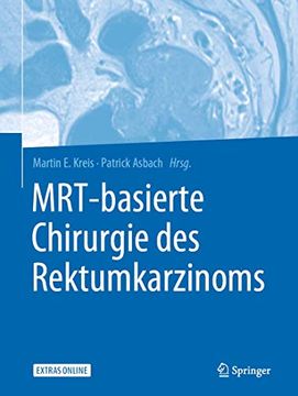 portada Mrt-Basierte Chirurgie des Rektumkarzinoms (en Alemán)