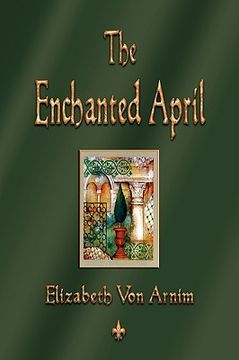 portada the enchanted april