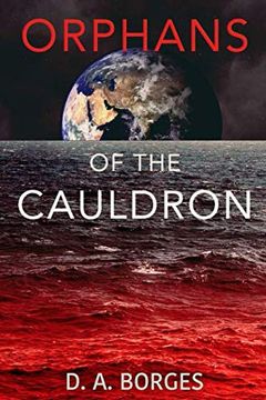 portada Orphans of the Cauldron (en Inglés)