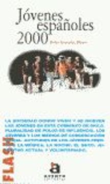 portada Jovenes Españoles 2000