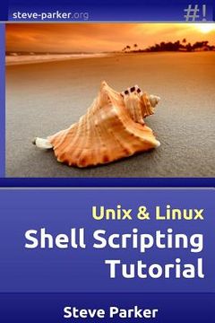 portada Shell Scripting Tutorial (in English)