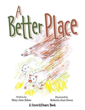 portada A Better Place: A Stretch2Smart Book (en Inglés)