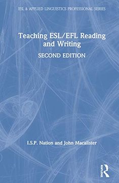 portada Teaching esl (en Inglés)