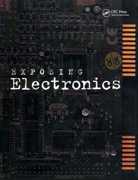 portada Exposing Electronics (in English)