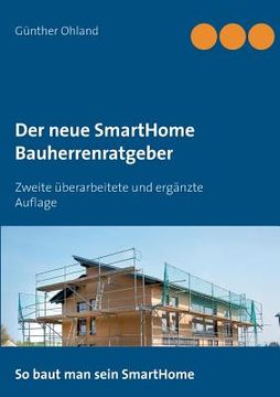 portada Der Neue Smarthome Bauherrenratgeber (in German)