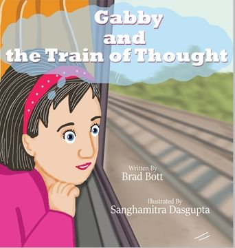 portada Gabby and the Train of Thought (en Inglés)