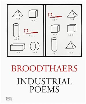 portada Marcel Broodthaers: Industrial Poems. The Complete Catalogue of the Plaques 1968–1972 (en Inglés)