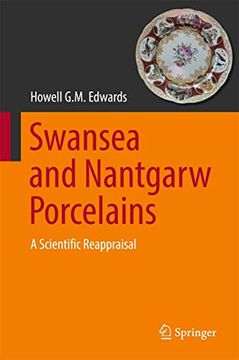 portada Swansea and Nantgarw Porcelains: A Scientific Reappraisal (en Inglés)