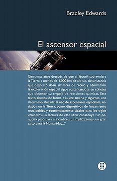 portada El ascensor espacial (Hyperion)